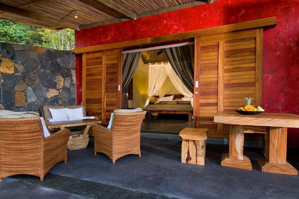 Lakaz Chamarel Exclusive Lodge Oda fotoğraf