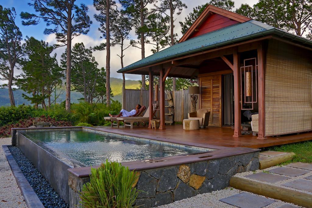 Lakaz Chamarel Exclusive Lodge Dış mekan fotoğraf