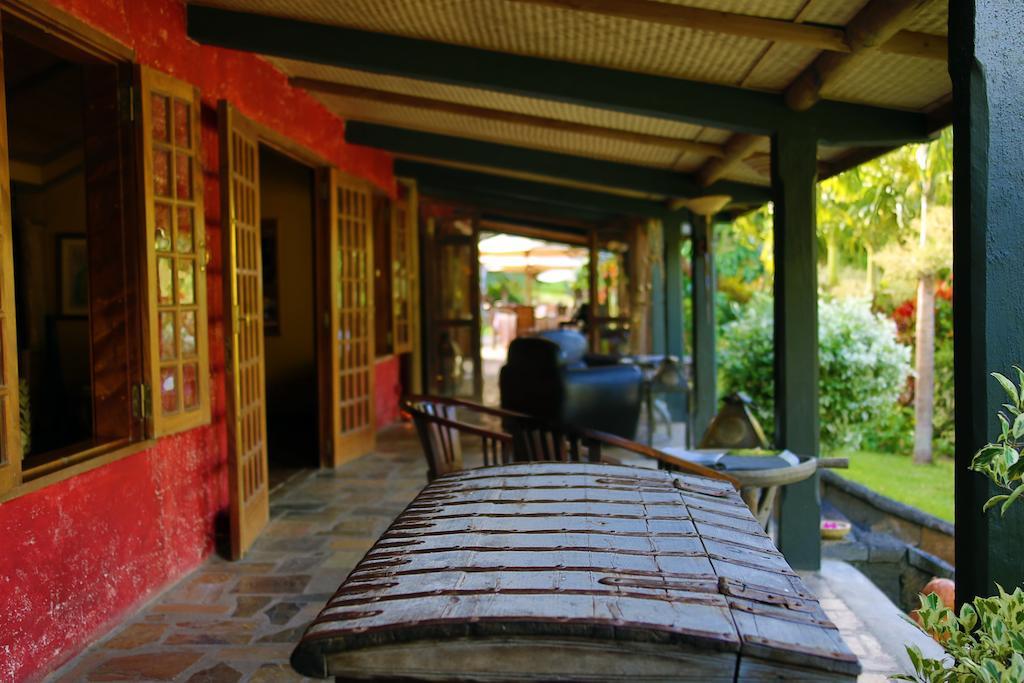 Lakaz Chamarel Exclusive Lodge Dış mekan fotoğraf