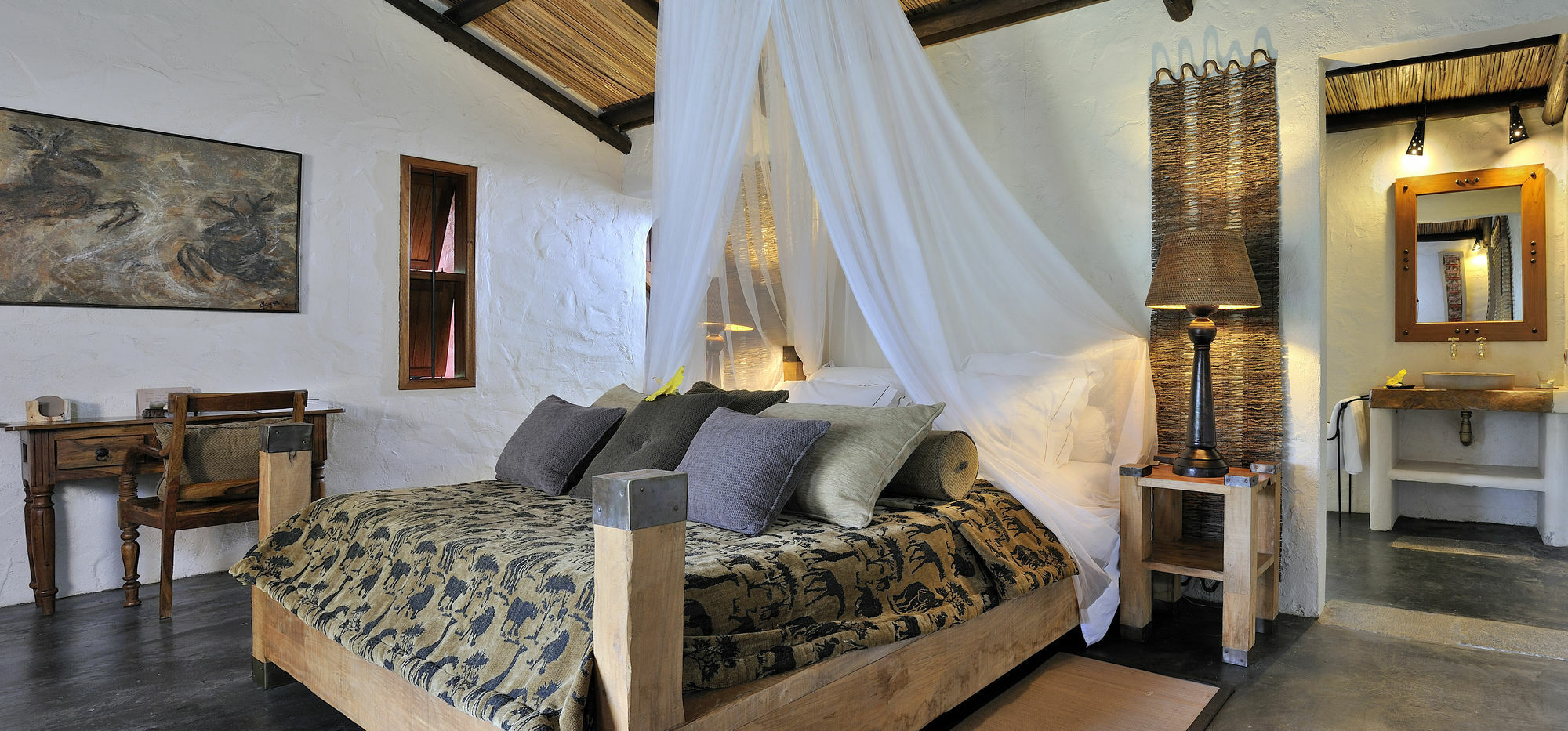 Lakaz Chamarel Exclusive Lodge Dış mekan fotoğraf