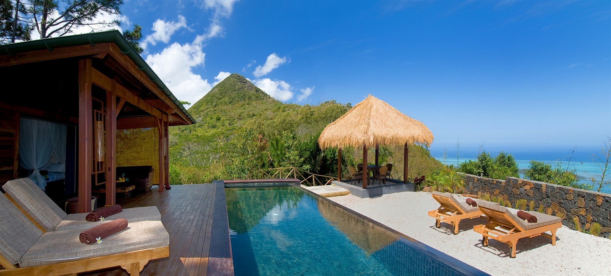 Lakaz Chamarel Exclusive Lodge Dış mekan fotoğraf